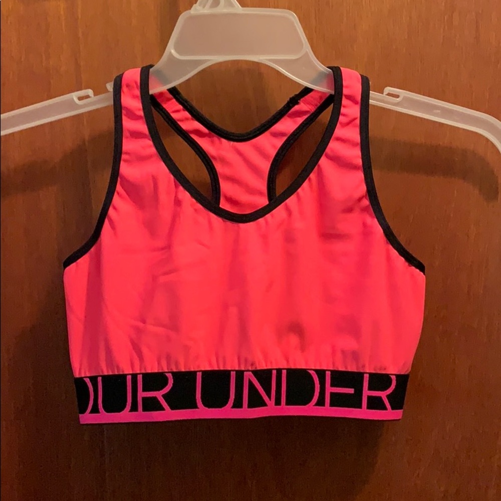 Under Armour Sports Bra
